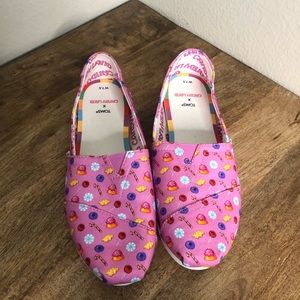 Toms X Candyland
